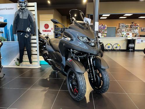 Yamaha Tricity 300, Motoren, Motoren | Yamaha, Bedrijf, Scooter, 12 t/m 35 kW, 1 cilinder, Ophalen