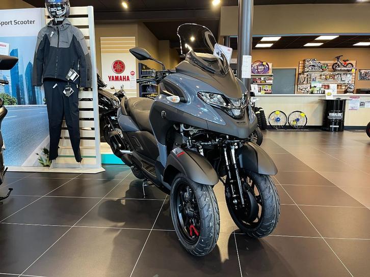 Yamaha Tricity 300, Motoren, Motoren | Yamaha, Bedrijf, Scooter, 12 t/m 35 kW, 1 cilinder, Ophalen