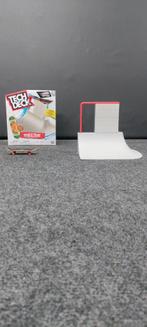 Tech Deck World Tour P.F.K. Skate Support Center, Ophalen of Verzenden, Zo goed als nieuw