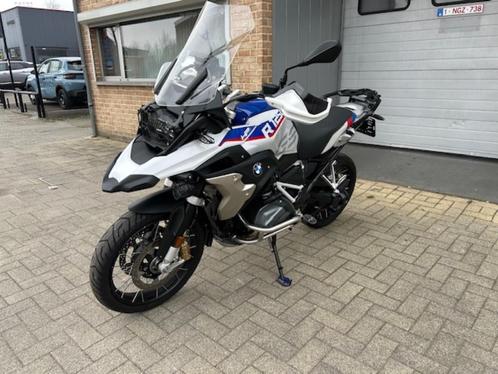 BMW 1250 GS HP 3x pakket +akrapovic, Motoren, Motoren | BMW, Bedrijf, Toermotor, meer dan 35 kW, 2 cilinders, Ophalen