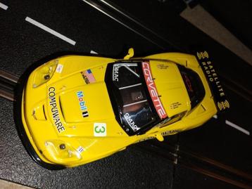 Carrera Evolution Chevrolet Corvette cr6 #3 12h Sebring 2006 beschikbaar voor biedingen