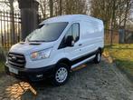 ford transit 2T l2-h1 **18000KM**3/2022**airco**cruise**pdc*, Auto's, Bestelwagens en Lichte vracht, Voorwielaandrijving, Stof