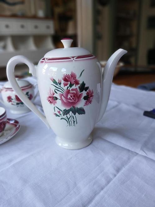 Digoin & Sarreguemines Zeer gewilde stukken, Antiek en Kunst, Antiek | Servies los, Ophalen