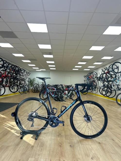 Giant Defy Pro 0 Di2 Carbon Racefiets, Sport en Fitness, Wielrennen, Zo goed als nieuw, Ophalen of Verzenden