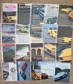 LAMBORGHINI MURCIELAGO - ARTIKELS, Ophalen of Verzenden