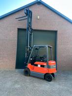 Toyota 7FBMF25 NIEUWE BATTERIJ GARANTIE elektrische heftruck, Ophalen of Verzenden, Elektrisch, 2000 tot 3000 kg, TOYOTA