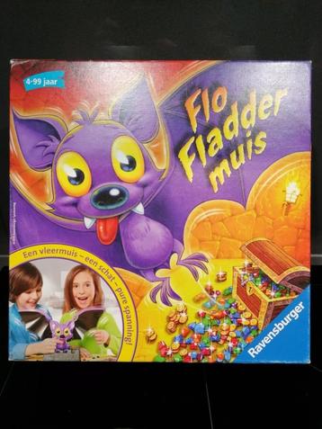 Ravensburger Flo Fladdermuis *Perfecte staat*