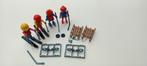 Playmobil winterset, Ophalen of Verzenden, Zo goed als nieuw