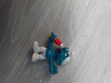 smurfsmurf smurfen 20053 ijssmurfen  beschikbaar voor biedingen