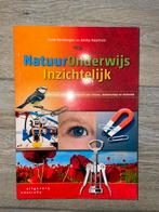 Boek Natuuronderwijs inzichtelijk, Boeken, Ophalen, Zo goed als nieuw, Amito Haarhuis; Carla Kersbergen