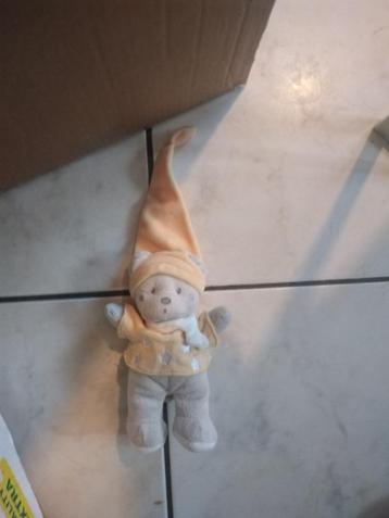 knuffel tex beer (doos 101) beschikbaar voor biedingen