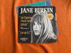 Jane Birkin / Gainsbourg, CD & DVD, Vinyles Singles, Enlèvement ou Envoi
