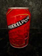 Blikje Cristal Alken 33cl vol/ jaartal 2000, Enlèvement ou Envoi, Comme neuf