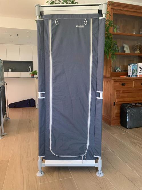 Westfield Moducamp ‘Modul 1’ kleerkast, Caravans en Kamperen, Kampeermeubelen, Gebruikt, Campingkast, Ophalen