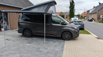 Ford Panama P10 met lichte schade !  beschikbaar voor biedingen