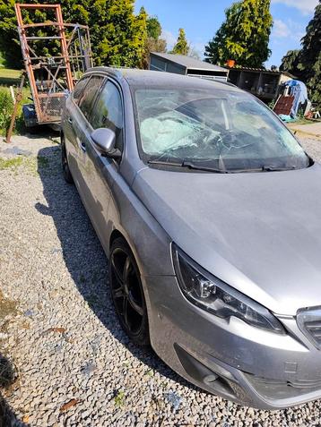 Peugeot 308sw  beschikbaar voor biedingen