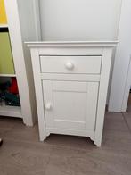 Nachtkastje, optie bed zelfde serie, Huis en Inrichting, Ophalen, Gebruikt