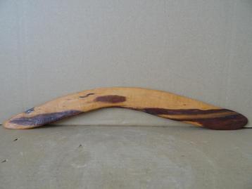 Aboriginal boomerang Aboriginals Inheemse houten boomerang
