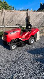 Honda zitmaaier, Tuin en Terras, Zitmaaiers, Honda, Ophalen of Verzenden, Zo goed als nieuw, Opvangbak