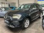 SEAT Ateca NEW LIFT 2.0 CR TDI FR ÉDITION SPORT INT/EXT, Auto's, Seat, Euro 6, Blauw, Ateca, 108 kW