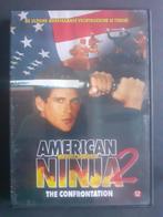 American Ninja 2 - Michael Dudikoff, Ophalen of Verzenden, Vanaf 12 jaar, Martial Arts, Zo goed als nieuw