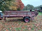 Mestwagen, Zakelijke goederen, Landbouw | Werktuigen, Ophalen