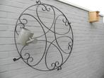 rond smeedwerk sierstuk, Antiek en Kunst, Antiek | Woonaccessoires, Ophalen