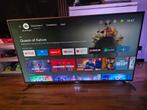 Philips 65" Smart TV Ambilight Android, Enlèvement ou Envoi