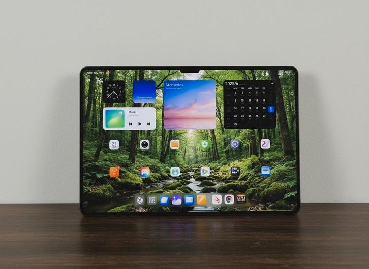 Xiaomi Pad 7 ultra noir, Computers en Software, Android Tablets, Zo goed als nieuw, Wi-Fi, 13 inch of meer, 256 GB, Gps, Usb-aansluiting