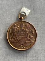 Comice Hamme 3 juli 1903, Ophalen, Brons