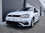 Volkswagen polo facelift GTI look lowered led dynamisch, Auto's, Volkswagen, Euro 6, Alcantara, Bedrijf, Handgeschakeld