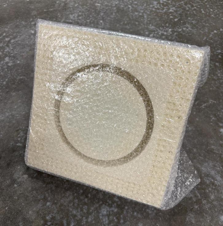 Xillo Tondo inbouw ventilatie, Doe-het-zelf en Bouw, Ventilatie en Afzuiging, Nieuw, Ventilator en Afzuiger, Ophalen