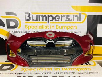Bumper Toyota Yaris 4 2020-2022 Voorbumper 2-D5-3228 beschikbaar voor biedingen