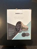 Universal diffuser - 2 koppen - babyliss pro, Handtassen en Accessoires, Uiterlijk | Haarverzorging, Ophalen, Zo goed als nieuw