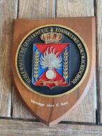 Crest Rijkswacht, Ophalen of Verzenden, Rijkswacht
