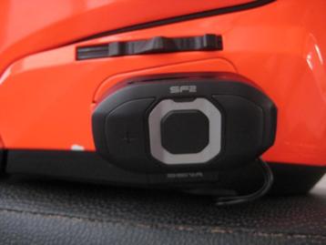 Sena SF2 intercom+Bluetooth beschikbaar voor biedingen