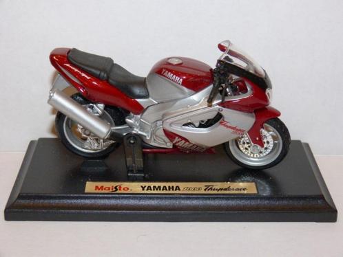 Moto de collection Yamaha 1000 thunderace, Hobby & Loisirs créatifs, Voitures miniatures | Échelles Autre, Comme neuf, Autres types