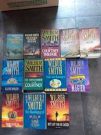 Wilbur Smith, Ophalen, Gelezen