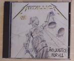 Metallica - ... And Justice For All, Ophalen of Verzenden