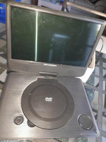 DVD speler draagbaar beschikbaar voor biedingen