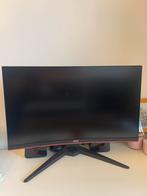 AOC Curved Gaming Monitor 24 inch, Computers en Software, Ophalen, Zo goed als nieuw, HD, Gaming