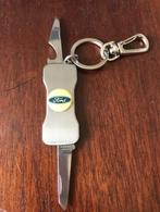 vintage zakmessleutelhanger logo Ford, Ophalen