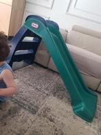 Peuter glijbaan, Kinderen en Baby's, Speelgoed | Buiten | Speeltoestellen, Ophalen, Zo goed als nieuw, Glijbaan