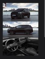 Jeep Compass Night Eagle 2023, Automaat, Leder en Stof, Zwart, Compass