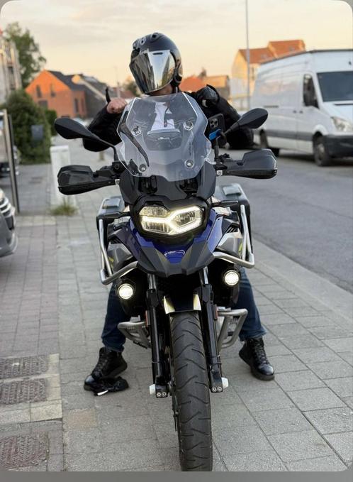 Bmw 750 gs vanaf eind 2021 10.000km nieuwstaat, Motoren, Motoren | BMW, Particulier, Overig, Ophalen