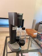 SodaStream toestel met 2 herbruikbare flessen – goede staat, Ophalen, Zo goed als nieuw