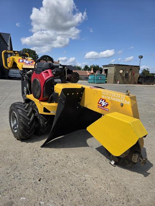 Rogneuse de souche ( déssoucheuse ) JO BEAU B24-100, Zakelijke goederen, Machines en Bouw | Tuin, Park en Bosbouw, Overige typen