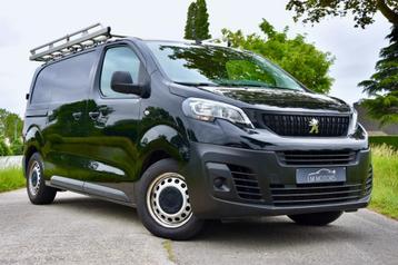 Peugeot Expert 2.0HDi Lichte vracht - Porte Bagage, Auto's, Bestelwagens en Lichte vracht, Voorwielaandrijving, Stof, Zwart, 5 deurs