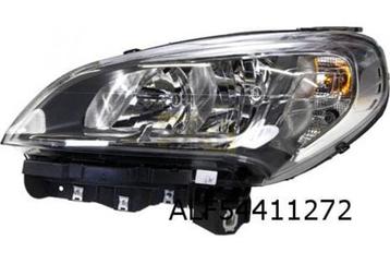 Fiat Doblo IV (-2/18) koplamp Rechts OES! 52109256 beschikbaar voor biedingen