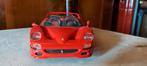 Ferrari 1:18, Ophalen of Verzenden, Zo goed als nieuw, Maisto
